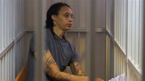 Brittney Griner S Russian Jail Sentence What S Next After Conviction