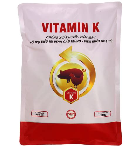 Vitamin K Agriviet