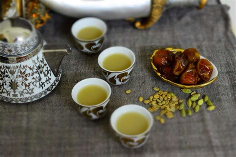 Qahwa Arabic Coffee Recipe By Archanas Kitchen