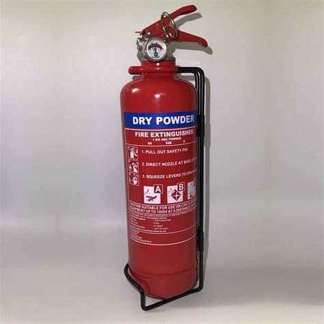 Multi Purpose Extinguisher Dry Powder Available Product First
