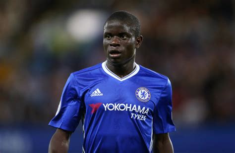 Now, this is a guy that has come to the english premier league and, in his first season, won a title at leicester, the 2005 champions league victor went on. Complete Sports Nigeria | Kante Beats Hazard, Alli To ...