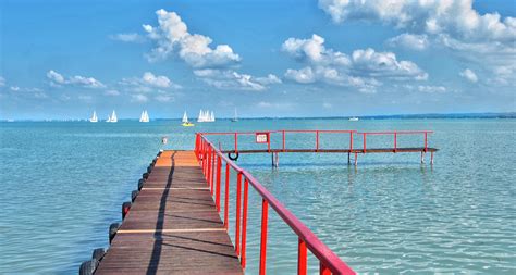 Discover more posts about hongrie, tourism, golden, europe, stars, travel, and ungarn. Plattensee Ungarn Foto & Bild | europe, hungary, balaton ...