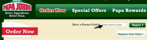 Papa Johns 50 Off Large Pizzas Promo Code Carryout Or Delivery