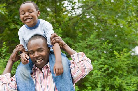 A precursor, prototype, or early form: Father Son Relationships - Things Only a Dad Can Teach His ...