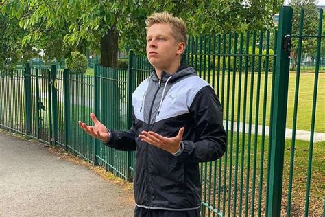 Born 15 december 1996) is a ukrainian professional footballer who plays for premier league club manchester. Олександр Зінченко прокоментував інформацію про можливе ...