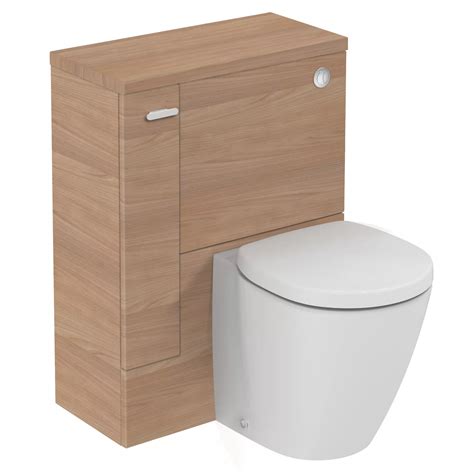 Ideal Standard Imagine Compact Lh Back To Wall Toilet Unit And Wc Set