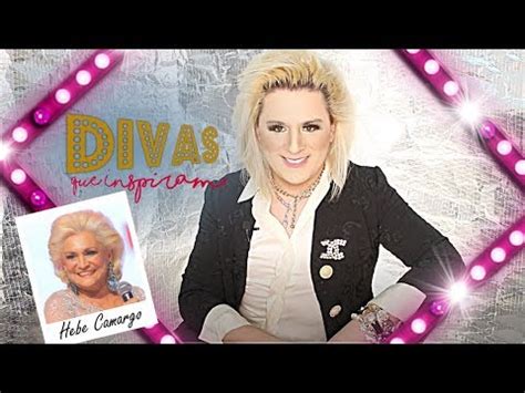 Rodrigo Show Divas Que Inspiram Edi O Especial Youtube