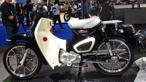 The presidents cup is a series of men's golf matches between a team representing the united states and an international team representing the rest of the world minus europe. New Honda Super Cub C125 2018 - YouTube
