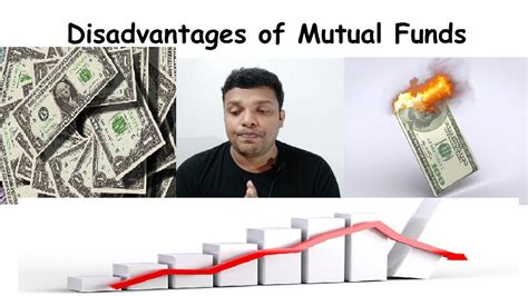 Disadvantages Of Mutual Funds Youtube