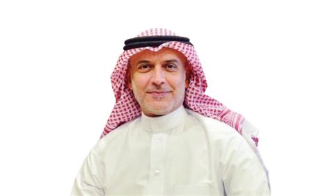 Ibrahim Al Rashid Ceo Of Saudi Arabias Social Development Bank Arab