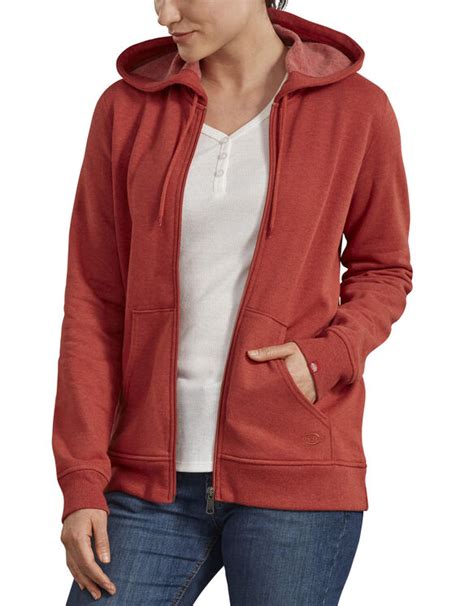 Also set sale alerts and shop exclusive offers only on shopstyle. Women's Zip Front Fleece Hoodie Jacket - Dickies US