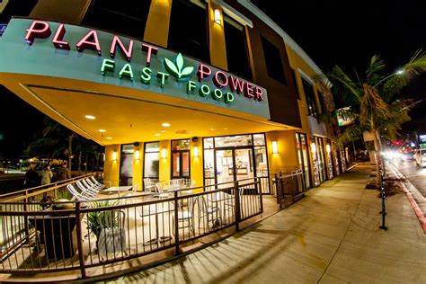 However, what sets these two apart is that the long island. Opening of vegan drive-thru giant Plant Power Fast Food's ...