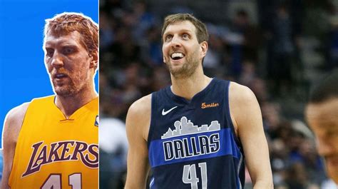 Dirk Nowitzki Reveals How He Almost Became A Laker Game 7