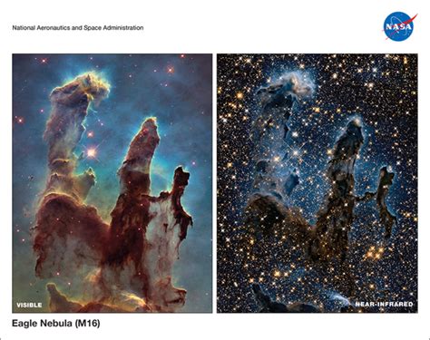 Eagle Nebula M16 2014 Hubblesite