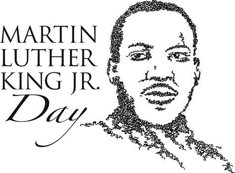 Day is an official day of remembrance for one of the united states' foremost leaders of civil rights, human rights, and peace. martin-luther-king-jr-day-clipart-mlkday_7613 | Mascoutah ...