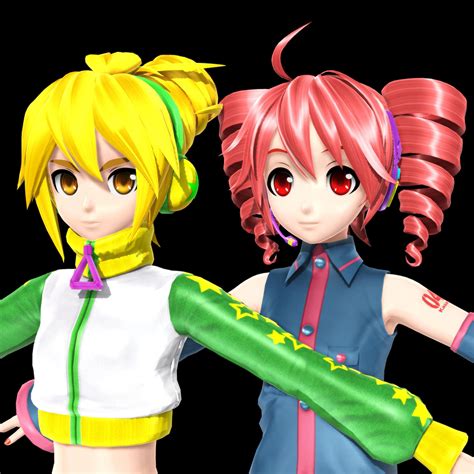 Project Diva Future Tone Shaders By Supnovachan17 On Deviantart