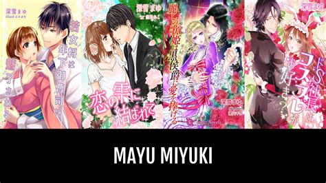 Mayu Miyuki Anime Planet