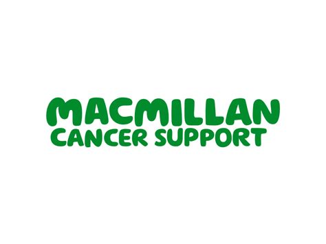 Download Macmillan Cancer Support Logo Png And Vector Pdf Svg Ai