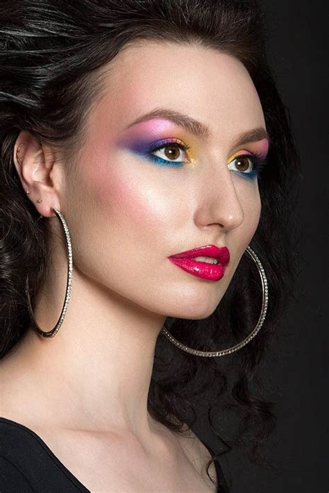 80s Makeup Trends You Need To Differentiate Between