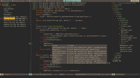 Use Vim As A Java Ide Spacevim