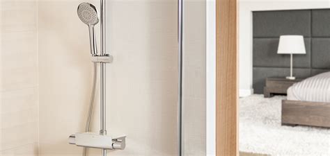 Find The Best Thermostatic System For Your Shower Roca Life