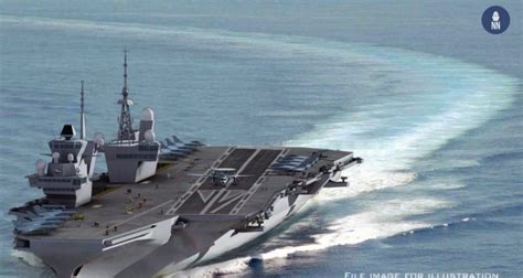 What We Know About Frances Future Aircraft Carrier