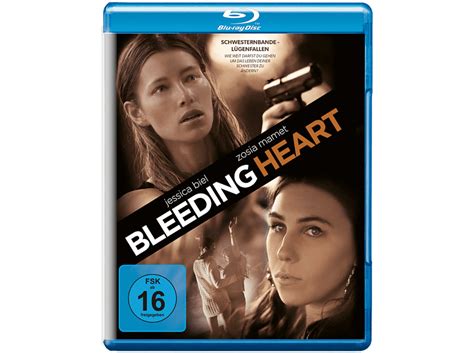 Bleeding Heart Blu Ray Kaufen Mediamarkt