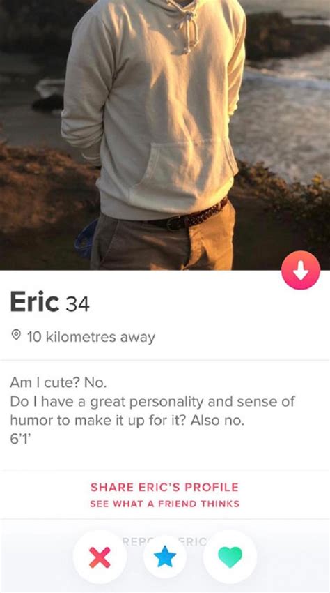 Simply The 17 Best Tinder Profiles Youll Ever See Page 2 Of 2 The Poke