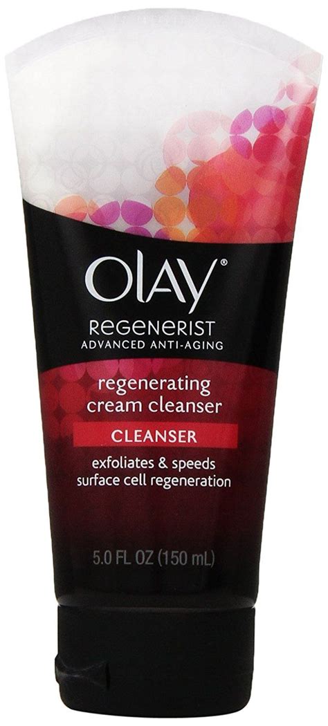 Olay Regenerist Advanced Anti Aging Regenerating Cream Cleanser 5 Oz