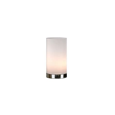 The annular color floor lamp is a work of art. CATALINA Lampe de table, verre givré, 9", blanc 20669-000 ...