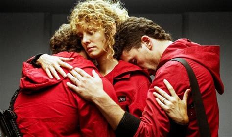 Tv shows based on comics. Money Heist season 5 release: Netflix delivers ...