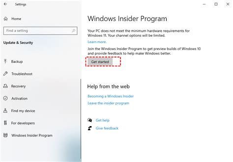 7 Quick Fixes Windows 11 Not Showing Up In Windows Update