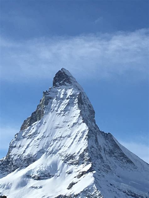 Matterhorn Switzerland Reurope