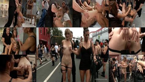 Kink Com Folsom Street Spectacle The Ultimate Humiliation Of Mona