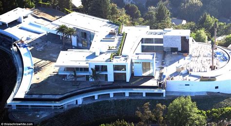 This will be the only giga mansion allowed in bel air and it will become the most expensive . This $500 million 'gigamansion' has a 20 bedrooms and five ...