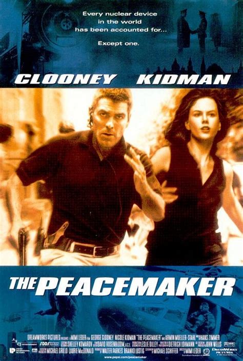 The Peacemaker 1997