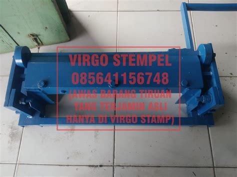 Maybe you would like to learn more about one of these? Mesin Usaha Pencetak Plat Nomor Kendaraan Timbul Roll Press