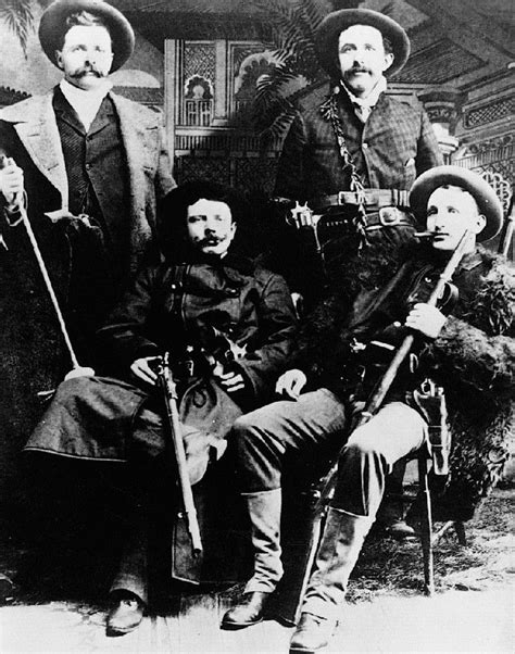 Bad Boys Of Relic And The Old West Old West Outlaws Old West