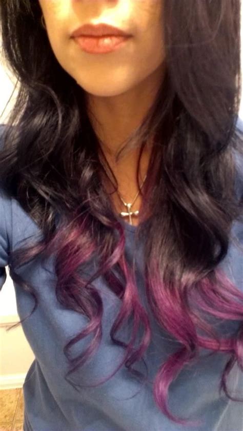 Find and save images from the dip dye collection by sabina (flawlesshair) on we heart it, your everyday app to get lost in what you love. Dip dye ~ Lusty Lavender ~ Purple tips | Dip dye hair ...
