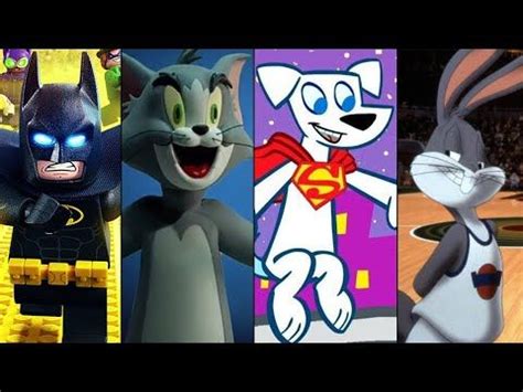 Stay connected with us to watch all movies episodes. Upcoming Warner Animation Movies 2021 - 2025 | Tom and ...
