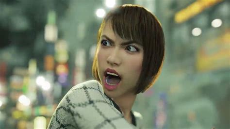 New Yakuza Game For Ps4 Gets New Details On Female Character Ichiban