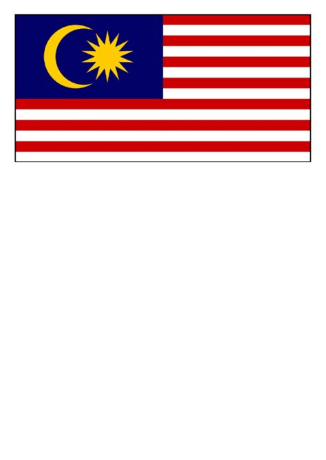 Universiti teknikal malaysia melaka manpower planning utilizing work study at data storage manufacturing company thesis submitted in accordance with the partial requirement of the universiti teknikal. Top Malaysia Flag Templates free to download in PDF format