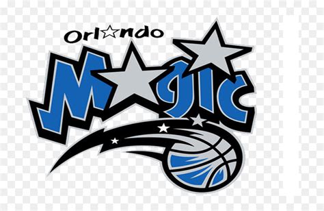 Orlando Magic Logo Svg Hd Png Download Vhv