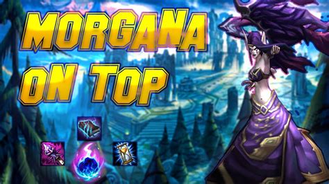 Morgana Top Vs Gnar Gameplay Youtube