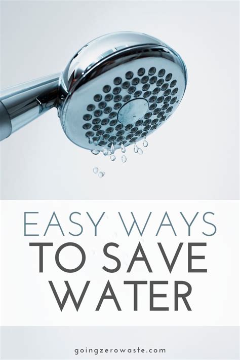 10 Easy Ways To Conserve Water Artofit