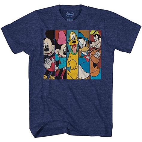 Disney Disney Mickey Minnie Mouse Pluto Donald Duck Goofy World