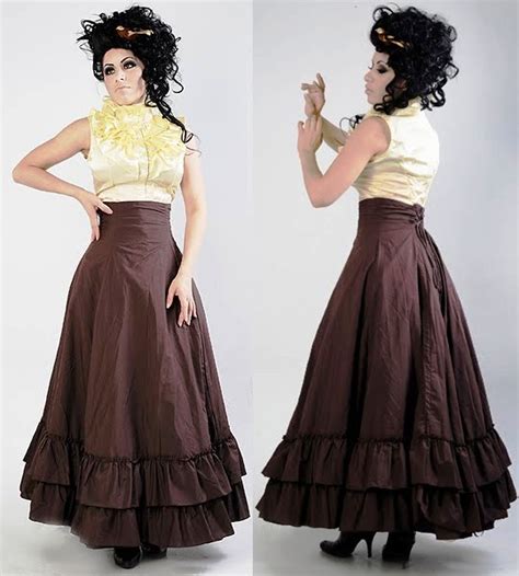 Long Skirt Fashion 2013 ~ Violet Fashion Art