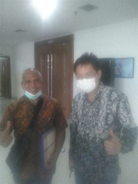 Terjadi Dualisme Kepengurusan PB PTMSI, Ketum PB PTMSI yang Sah Peter