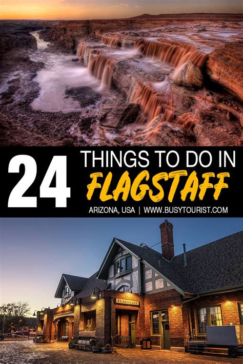 24 Best And Fun Things To Do In Flagstaff Arizona Arizona Vacation