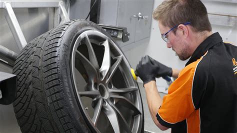 How It Works Alloy Wheel Repair Ltd